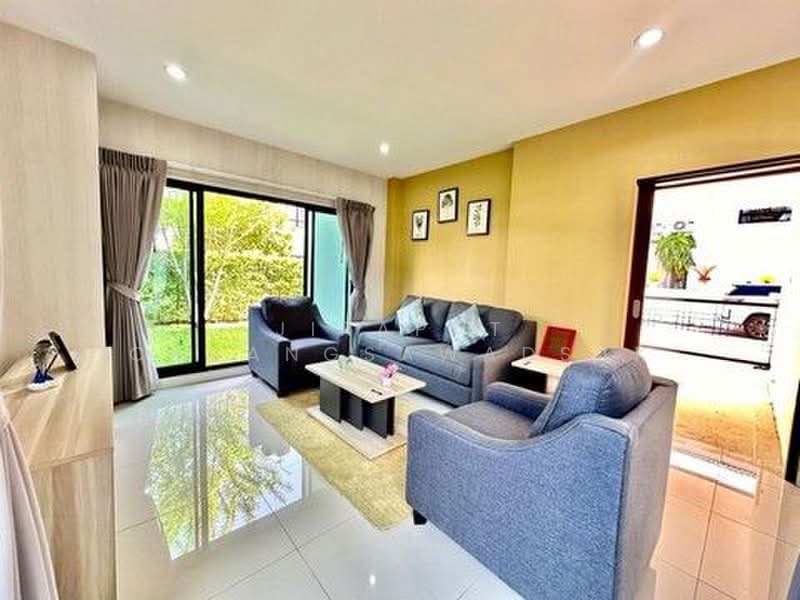 undefined, Chon Buri (Pattaya), Surasak, Si Racha, Chon Buri (Pattaya), 3 Bedrooms, 230 sqm, Single Detached House For Rent, by Jirapat Chuangsawadsak, 500502058 - DDproperty.com