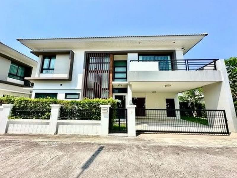 undefined, Chon Buri (Pattaya), Surasak, Si Racha, Chon Buri (Pattaya), 3 Bedrooms, 230 sqm, Single Detached House For Rent, by Jirapat Chuangsawadsak, 500502058 - DDproperty.com