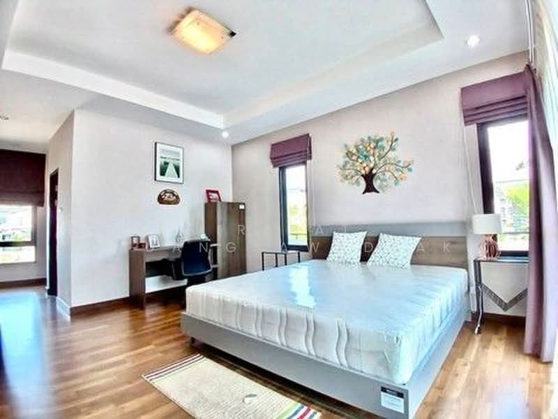 undefined, Chon Buri (Pattaya), Surasak, Si Racha, Chon Buri (Pattaya), 3 Bedrooms, 230 sqm, Single Detached House For Rent, by Jirapat Chuangsawadsak, 500502058 - DDproperty.com
