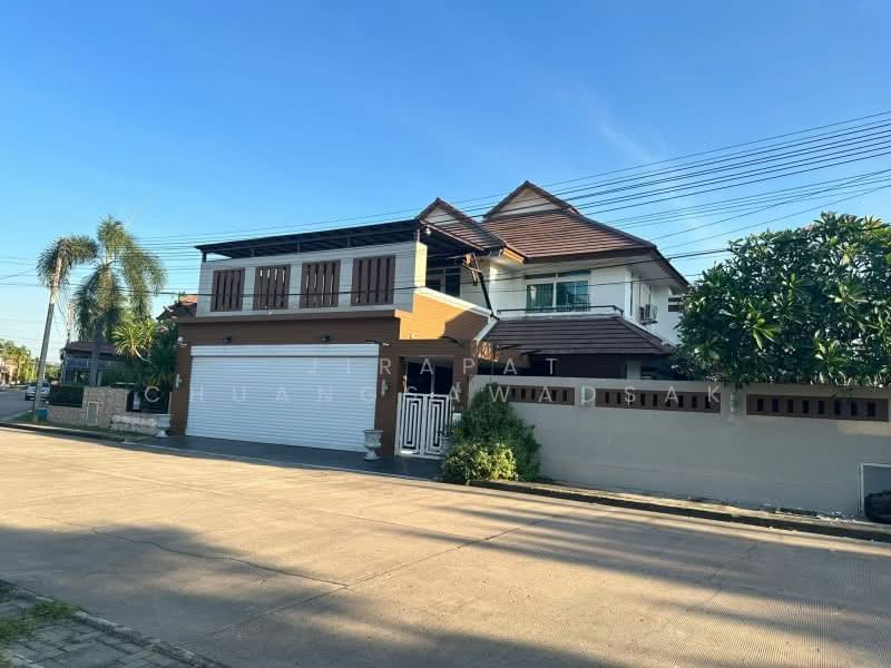 The Boulevard Sriracha, Chon Buri (Pattaya), Sriracha-Nongyaibu Road, Surasak, Si Racha, Chon Buri (Pattaya), 3 Bedrooms, 400 sqm, Single Detached House For Rent, by Jirapat Chuangsawadsak, 500502062 - DDproperty.com