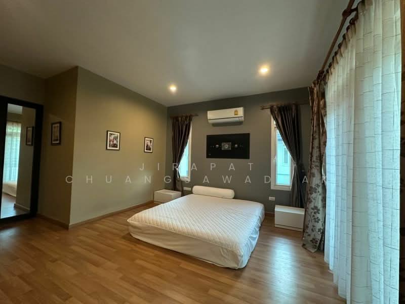 The Boulevard Sriracha, Chon Buri (Pattaya), Sriracha-Nongyaibu Road, Surasak, Si Racha, Chon Buri (Pattaya), 3 Bedrooms, 400 sqm, Single Detached House For Rent, by Jirapat Chuangsawadsak, 500502062 - DDproperty.com