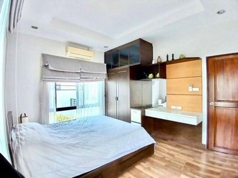 undefined, Chon Buri (Pattaya), Surasak, Si Racha, Chon Buri (Pattaya), 3 Bedrooms, 230 sqm, Single Detached House For Rent, by Jirapat Chuangsawadsak, 500502063 - DDproperty.com