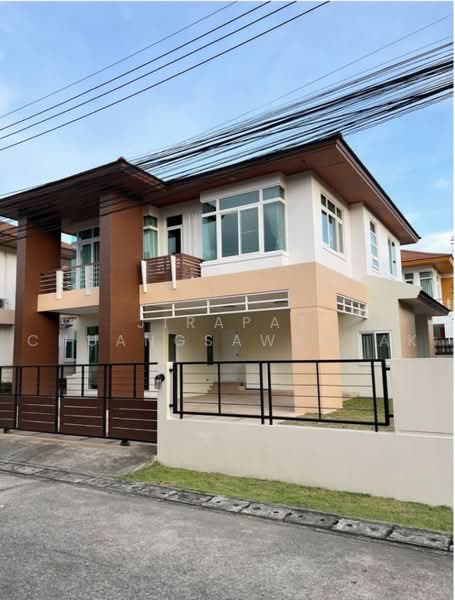 The Boulevard Sriracha, Chon Buri (Pattaya), Sriracha-Nongyaibu Road, Surasak, Si Racha, Chon Buri (Pattaya), 3 Bedrooms, 420 sqm, Single Detached House For Rent, by Jirapat Chuangsawadsak, 500502064 - DDproperty.com