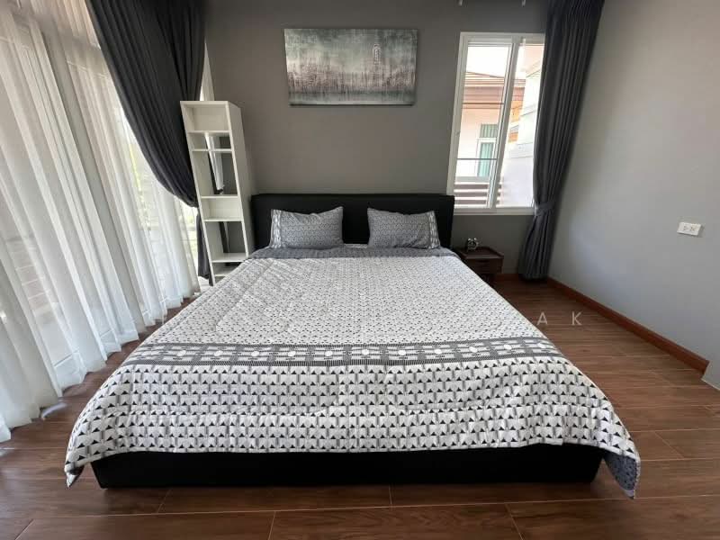 The Boulevard Sriracha, Chon Buri (Pattaya), Sriracha-Nongyaibu Road, Surasak, Si Racha, Chon Buri (Pattaya), 3 Bedrooms, 420 sqm, Single Detached House For Rent, by Jirapat Chuangsawadsak, 500502064 - DDproperty.com