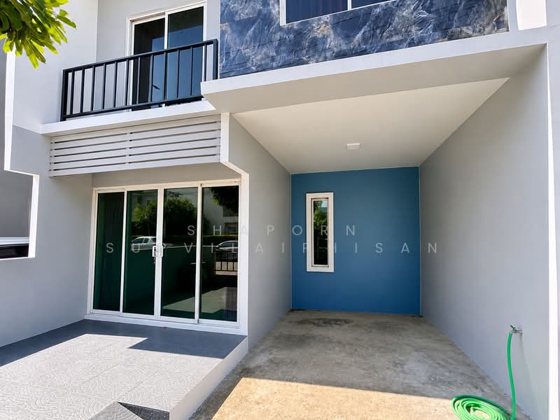 The Colors Bangna-Wongwaen : เดอะ คัลเลอร์ส บางนา-วงแหวน, สมุทรปราการ, ถนนบางนา-ตราด, บางพลีใหญ่, บางพลี, สมุทรปราการ, 105 ตร.ม., ทาวน์เฮ้าส์ ขาย, โดย Shaporn Supvilaiphisan, 500502065 - DDproperty.com