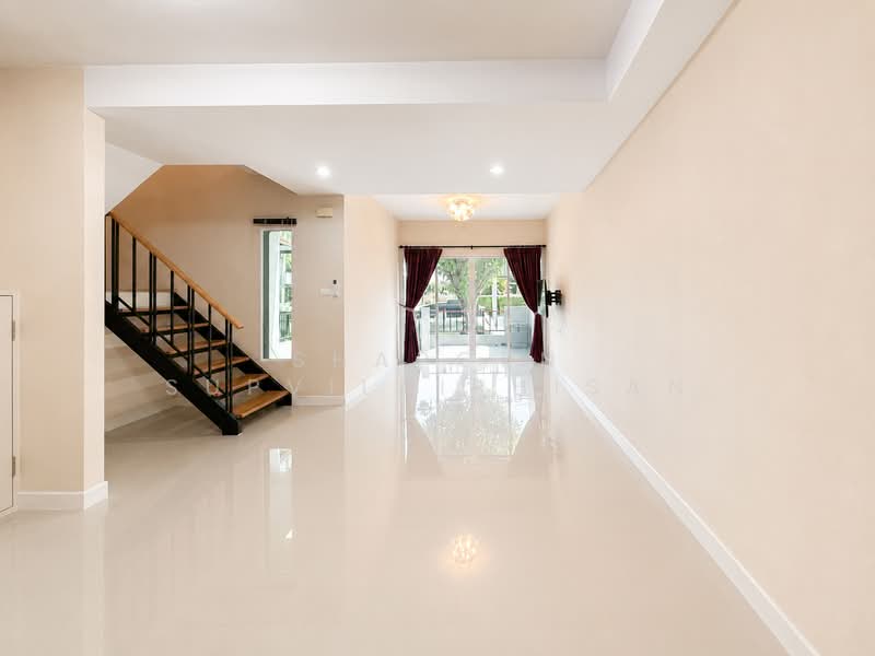 The Colors Bangna-Wongwaen, Samut Prakan, Bang Na-Trat Road, Bangphli Yai, Bang Plee, Samut Prakan, 3 Bedrooms, 105 sqm, Townhouse For Sale, by Shaporn Supvilaiphisan, 500502065 - DDproperty.com