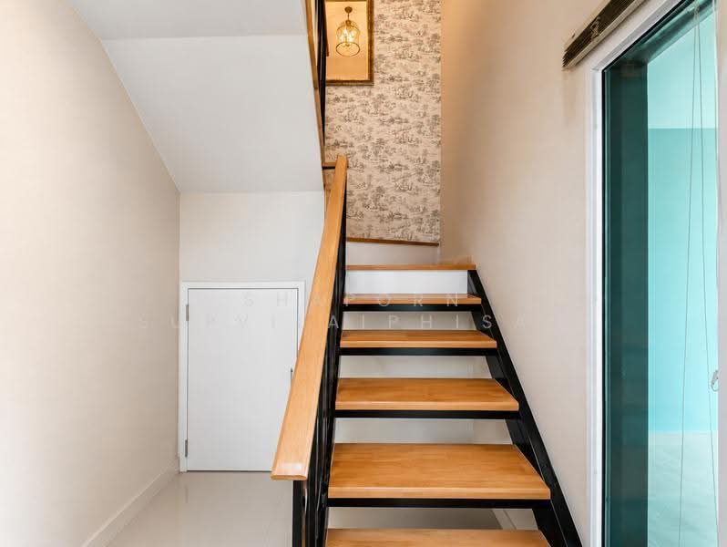 The Colors Bangna-Wongwaen, Samut Prakan, Bang Na-Trat Road, Bangphli Yai, Bang Plee, Samut Prakan, 3 Bedrooms, 105 sqm, Townhouse For Sale, by Shaporn Supvilaiphisan, 500502065 - DDproperty.com
