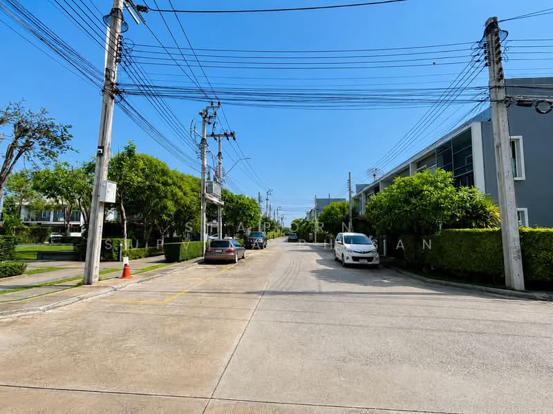 The Colors Bangna-Wongwaen, Samut Prakan, Bang Na-Trat Road, Bangphli Yai, Bang Plee, Samut Prakan, 3 Bedrooms, 105 sqm, Townhouse For Sale, by Shaporn Supvilaiphisan, 500502065 - DDproperty.com