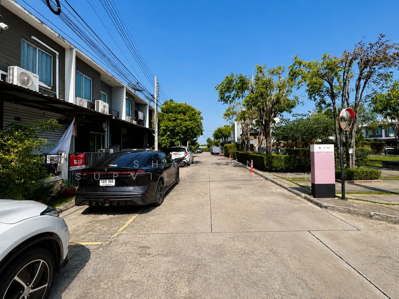 The Colors Bangna-Wongwaen, Samut Prakan, Bang Na-Trat Road, Bangphli Yai, Bang Plee, Samut Prakan, 3 Bedrooms, 105 sqm, Townhouse For Sale, by Shaporn Supvilaiphisan, 500502065 - DDproperty.com