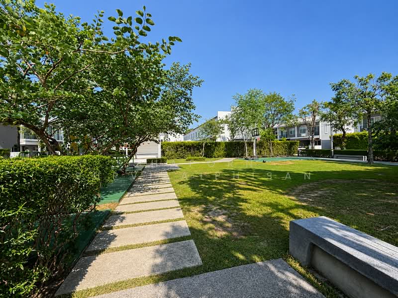 The Colors Bangna-Wongwaen, Samut Prakan, Bang Na-Trat Road, Bangphli Yai, Bang Plee, Samut Prakan, 3 Bedrooms, 105 sqm, Townhouse For Sale, by Shaporn Supvilaiphisan, 500502065 - DDproperty.com