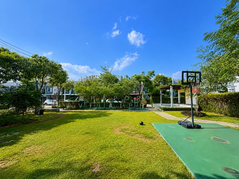The Colors Bangna-Wongwaen, Samut Prakan, Bang Na-Trat Road, Bangphli Yai, Bang Plee, Samut Prakan, 3 Bedrooms, 105 sqm, Townhouse For Sale, by Shaporn Supvilaiphisan, 500502065 - DDproperty.com