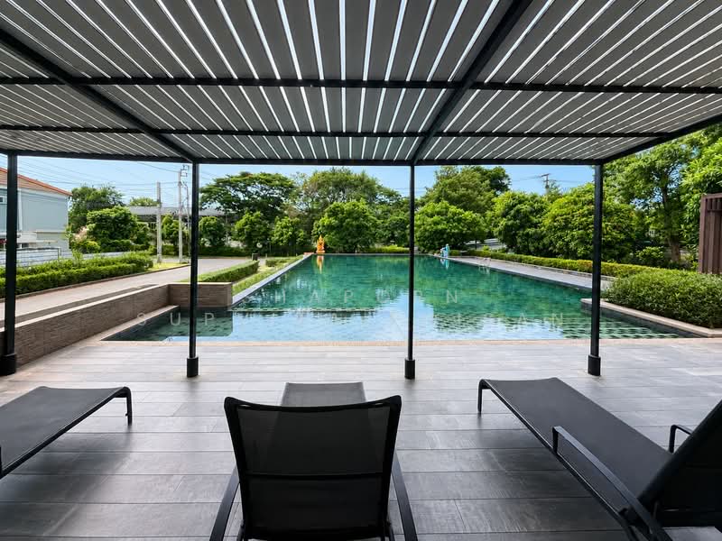 The Colors Bangna-Wongwaen, Samut Prakan, Bang Na-Trat Road, Bangphli Yai, Bang Plee, Samut Prakan, 3 Bedrooms, 105 sqm, Townhouse For Sale, by Shaporn Supvilaiphisan, 500502065 - DDproperty.com