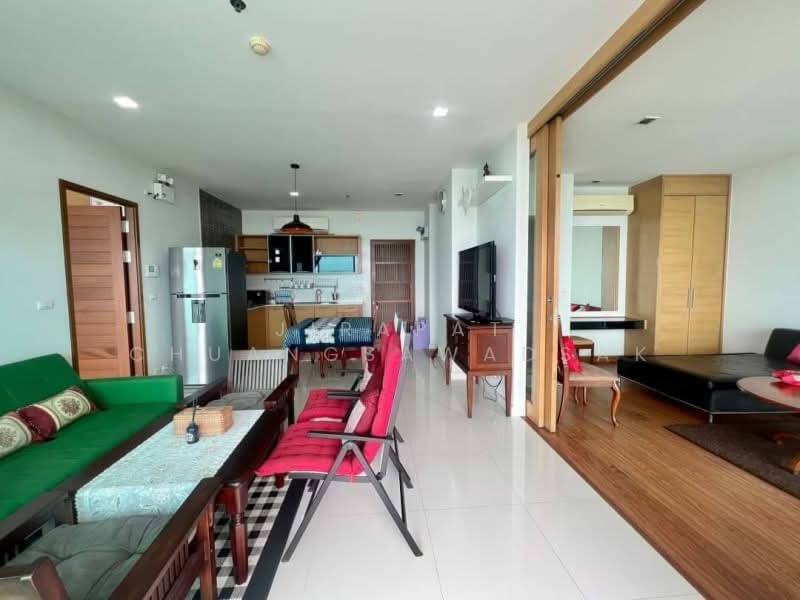 Casalunar Paradiso, Chon Buri (Pattaya), Sukhumvit Road, Saen Suk, Muang Chon Buri, Chon Buri (Pattaya), 2 Bedrooms, 95 sqm, Condo For Rent, by Jirapat Chuangsawadsak, 500502066 - DDproperty.com