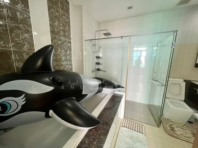 Casalunar Paradiso : คาซาลูน่า พาราดิโซ, ชลบุรี, ถนนสุขุมวิท, แสนสุข, เมืองชลบุรี, ชลบุรี, 95 ตร.ม., คอนโด ให้เช่า, โดย Jirapat Chuangsawadsak, 500502066 - DDproperty.com