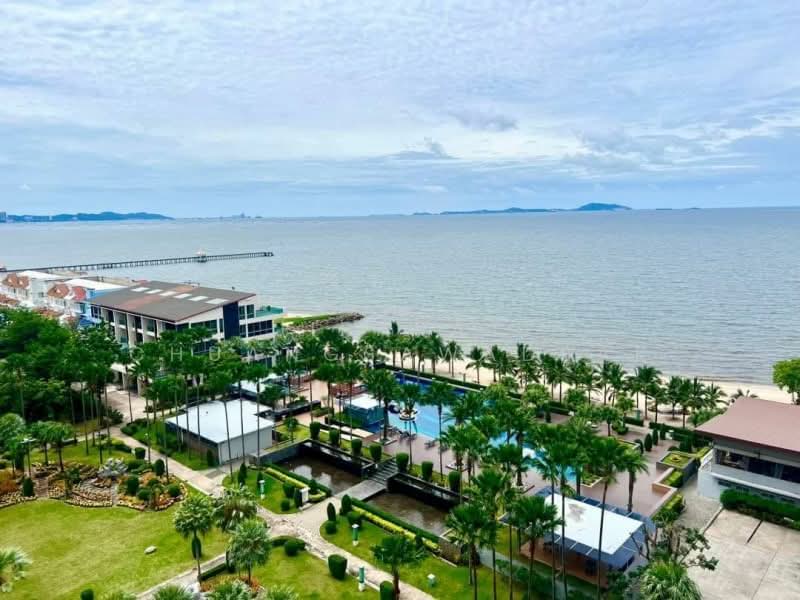 Casalunar Paradiso, Chon Buri (Pattaya), Sukhumvit Road, Saen Suk, Muang Chon Buri, Chon Buri (Pattaya), 2 Bedrooms, 95 sqm, Condo For Rent, by Jirapat Chuangsawadsak, 500502066 - DDproperty.com