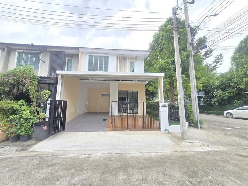 Pruksa Ville 89 Ramintra-Wongwaen : พฤกษาวิลล์ 89 รามอินทรา-วงแหวน, กรุงเทพ, ถนนกาญจนาภิเษก, ท่าแร้ง, บางเขน, กรุงเทพ, 100 ตร.ม., ทาวน์เฮ้าส์ ขาย, โดย นภัสศรณ์ วงศ์สินไทยกร (นันท์), 500502067 - DDproperty.com