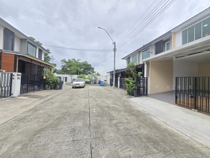 Pruksa Ville 89 Ramintra-Wongwaen : พฤกษาวิลล์ 89 รามอินทรา-วงแหวน, กรุงเทพ, ถนนกาญจนาภิเษก, ท่าแร้ง, บางเขน, กรุงเทพ, 100 ตร.ม., ทาวน์เฮ้าส์ ขาย, โดย นภัสศรณ์ วงศ์สินไทยกร (นันท์), 500502067 - DDproperty.com