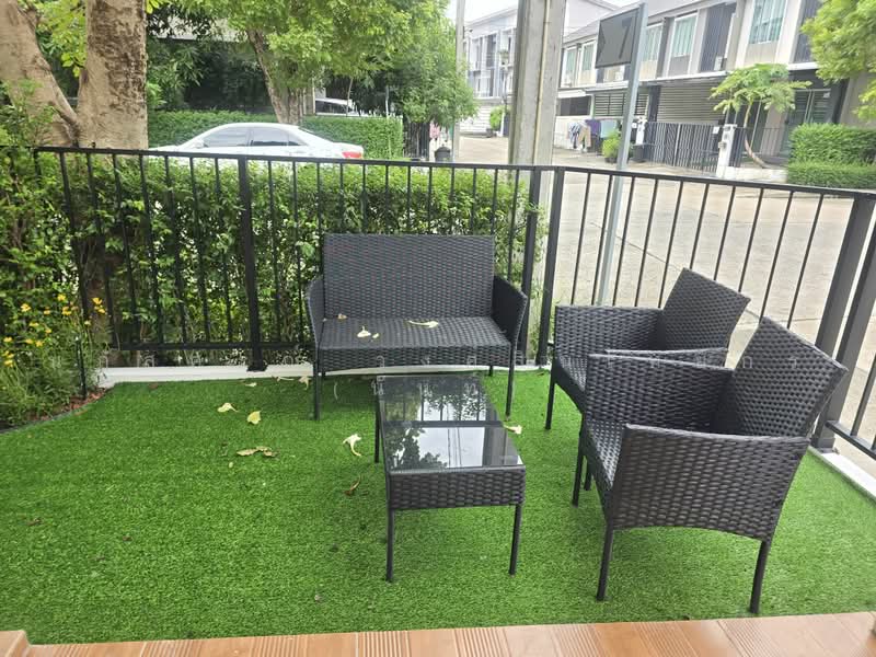Pruksa Ville 89 Ramintra-Wongwaen, Bangkok, Kanchanaphisek Road, Tha Rang, Bang Khen, Bangkok, 3 Bedrooms, 100 sqm, Townhouse For Sale, by นภัสศรณ์ วงศ์สินไทยกร (นันท์), 500502067 - DDproperty.com