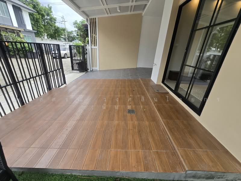 Pruksa Ville 89 Ramintra-Wongwaen : พฤกษาวิลล์ 89 รามอินทรา-วงแหวน, กรุงเทพ, ถนนกาญจนาภิเษก, ท่าแร้ง, บางเขน, กรุงเทพ, 100 ตร.ม., ทาวน์เฮ้าส์ ขาย, โดย นภัสศรณ์ วงศ์สินไทยกร (นันท์), 500502067 - DDproperty.com