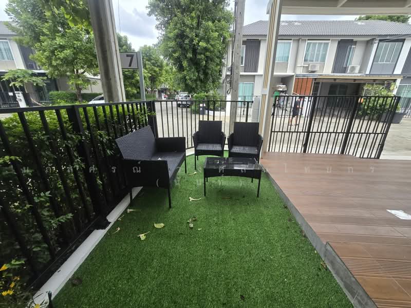 Pruksa Ville 89 Ramintra-Wongwaen : พฤกษาวิลล์ 89 รามอินทรา-วงแหวน, กรุงเทพ, ถนนกาญจนาภิเษก, ท่าแร้ง, บางเขน, กรุงเทพ, 100 ตร.ม., ทาวน์เฮ้าส์ ขาย, โดย นภัสศรณ์ วงศ์สินไทยกร (นันท์), 500502067 - DDproperty.com