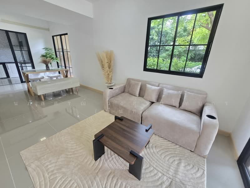 Pruksa Ville 89 Ramintra-Wongwaen, Bangkok, Kanchanaphisek Road, Tha Rang, Bang Khen, Bangkok, 3 Bedrooms, 100 sqm, Townhouse For Sale, by นภัสศรณ์ วงศ์สินไทยกร (นันท์), 500502067 - DDproperty.com