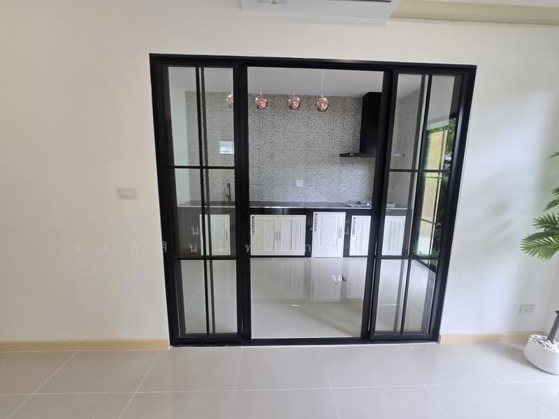 Pruksa Ville 89 Ramintra-Wongwaen, Bangkok, Kanchanaphisek Road, Tha Rang, Bang Khen, Bangkok, 3 Bedrooms, 100 sqm, Townhouse For Sale, by นภัสศรณ์ วงศ์สินไทยกร (นันท์), 500502067 - DDproperty.com