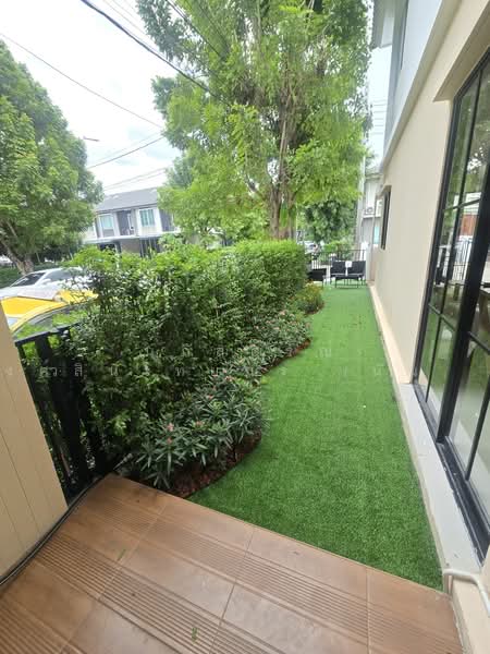 Pruksa Ville 89 Ramintra-Wongwaen, Bangkok, Kanchanaphisek Road, Tha Rang, Bang Khen, Bangkok, 3 Bedrooms, 100 sqm, Townhouse For Sale, by นภัสศรณ์ วงศ์สินไทยกร (นันท์), 500502067 - DDproperty.com
