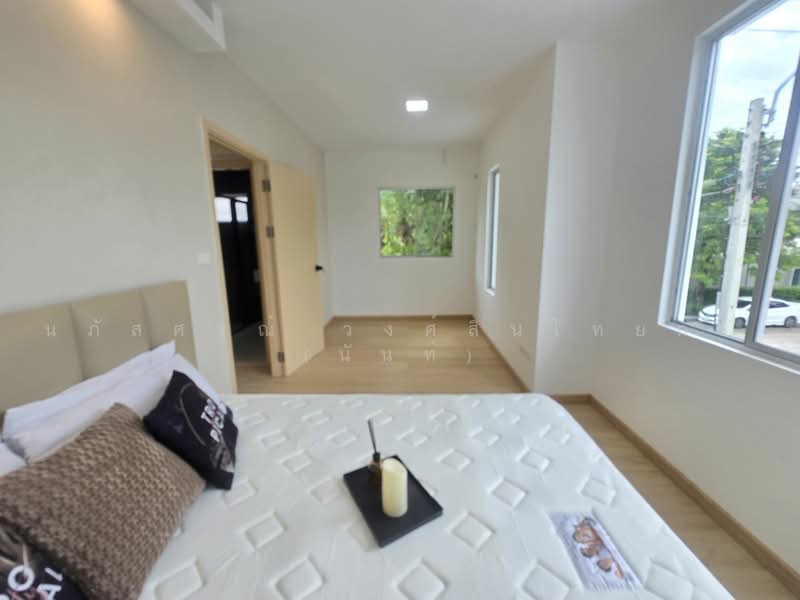 Pruksa Ville 89 Ramintra-Wongwaen, Bangkok, Kanchanaphisek Road, Tha Rang, Bang Khen, Bangkok, 3 Bedrooms, 100 sqm, Townhouse For Sale, by นภัสศรณ์ วงศ์สินไทยกร (นันท์), 500502067 - DDproperty.com