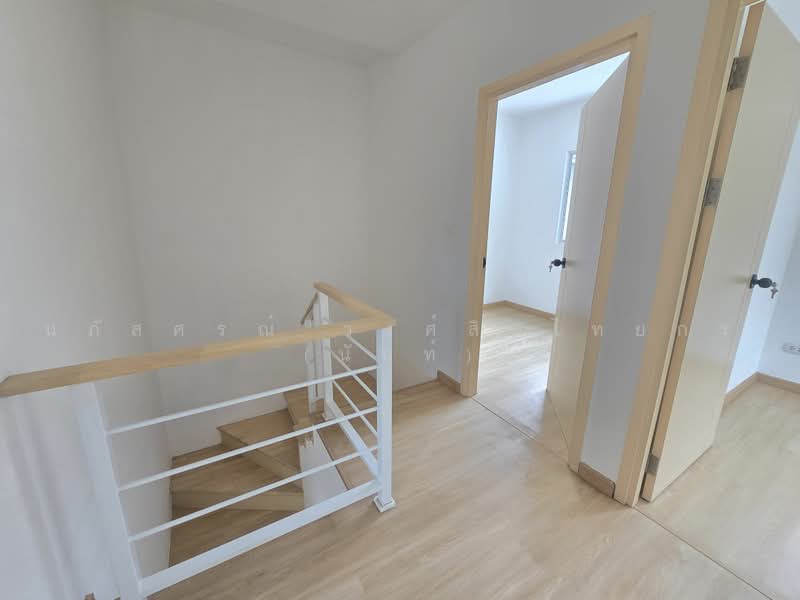 Pruksa Ville 89 Ramintra-Wongwaen, Bangkok, Kanchanaphisek Road, Tha Rang, Bang Khen, Bangkok, 3 Bedrooms, 100 sqm, Townhouse For Sale, by นภัสศรณ์ วงศ์สินไทยกร (นันท์), 500502067 - DDproperty.com