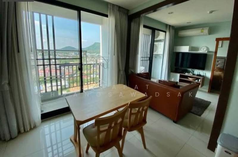 The Sky Sriracha, Chon Buri (Pattaya), 121 Moo 10, Assumption Sriracha Road, Surasak, Si Racha, Chon Buri (Pattaya), 2 Bedrooms, 70 sqm, Condo For Rent, by Jirapat Chuangsawadsak, 500502068 - DDproperty.com