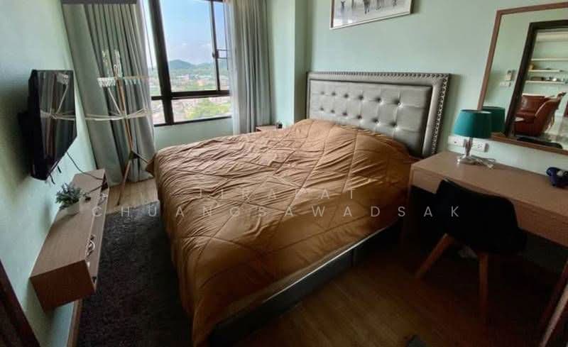 The Sky Sriracha, Chon Buri (Pattaya), 121 Moo 10, Assumption Sriracha Road, Surasak, Si Racha, Chon Buri (Pattaya), 2 Bedrooms, 70 sqm, Condo For Rent, by Jirapat Chuangsawadsak, 500502068 - DDproperty.com