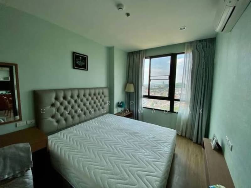 The Sky Sriracha, Chon Buri (Pattaya), 121 Moo 10, Assumption Sriracha Road, Surasak, Si Racha, Chon Buri (Pattaya), 2 Bedrooms, 70 sqm, Condo For Rent, by Jirapat Chuangsawadsak, 500502068 - DDproperty.com