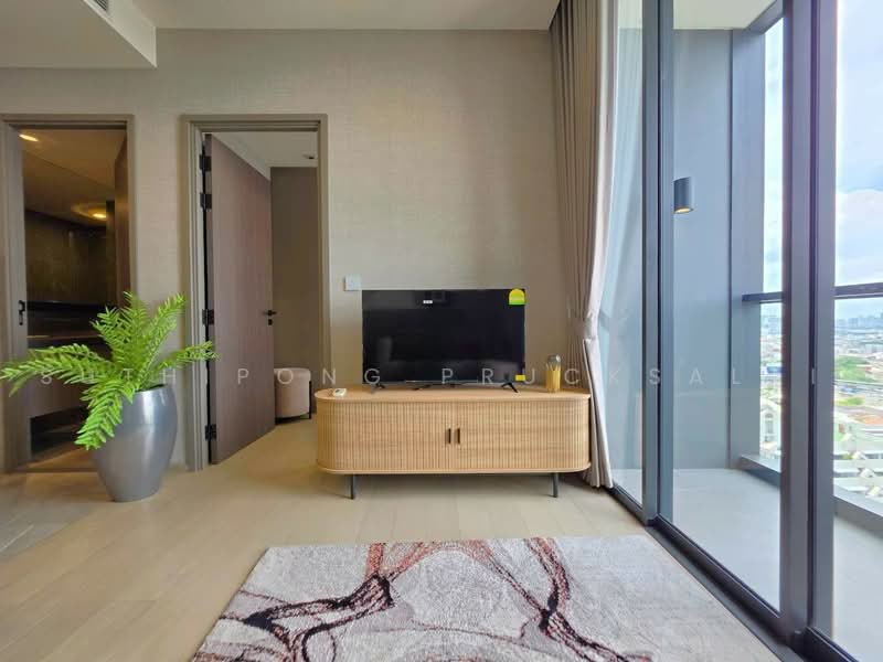 The Extro Phayathai-Rangnam, Bangkok, Rang Nam Alley, Samsen Nai, Phaya Thai, Bangkok, 1 Bedroom, 36 sqm, Condo For Rent, by Suthipong Prucksalai, 500502069 - DDproperty.com
