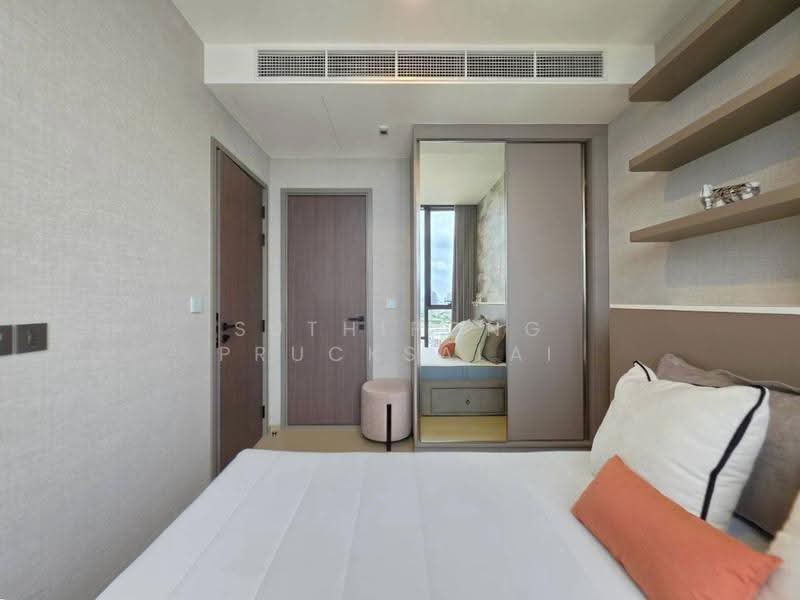 The Extro Phayathai-Rangnam, Bangkok, Rang Nam Alley, Samsen Nai, Phaya Thai, Bangkok, 1 Bedroom, 36 sqm, Condo For Rent, by Suthipong Prucksalai, 500502069 - DDproperty.com