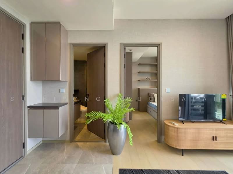The Extro Phayathai-Rangnam, Bangkok, Rang Nam Alley, Samsen Nai, Phaya Thai, Bangkok, 1 Bedroom, 36 sqm, Condo For Rent, by Suthipong Prucksalai, 500502069 - DDproperty.com