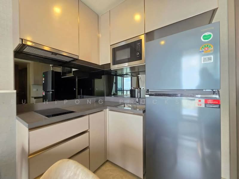 The Extro Phayathai-Rangnam, Bangkok, Rang Nam Alley, Samsen Nai, Phaya Thai, Bangkok, 1 Bedroom, 36 sqm, Condo For Rent, by Suthipong Prucksalai, 500502069 - DDproperty.com