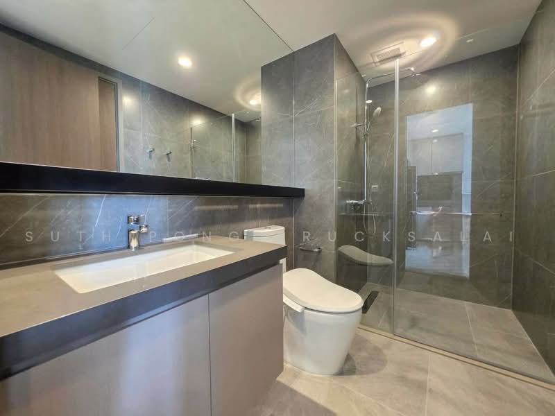 The Extro Phayathai-Rangnam, Bangkok, Rang Nam Alley, Samsen Nai, Phaya Thai, Bangkok, 1 Bedroom, 36 sqm, Condo For Rent, by Suthipong Prucksalai, 500502069 - DDproperty.com