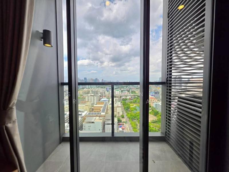 The Extro Phayathai-Rangnam, Bangkok, Rang Nam Alley, Samsen Nai, Phaya Thai, Bangkok, 1 Bedroom, 36 sqm, Condo For Rent, by Suthipong Prucksalai, 500502069 - DDproperty.com