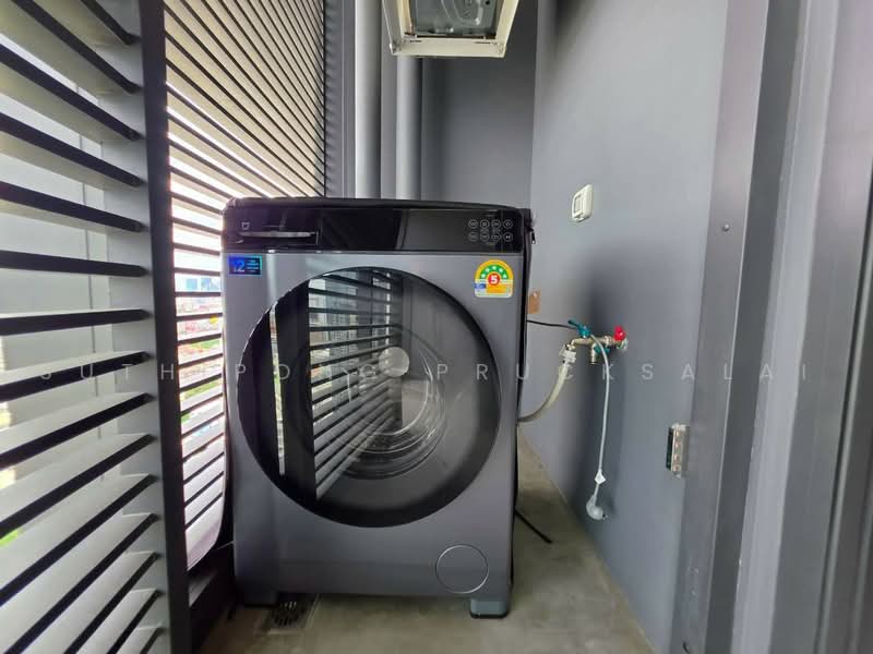 The Extro Phayathai-Rangnam, Bangkok, Rang Nam Alley, Samsen Nai, Phaya Thai, Bangkok, 1 Bedroom, 36 sqm, Condo For Rent, by Suthipong Prucksalai, 500502069 - DDproperty.com