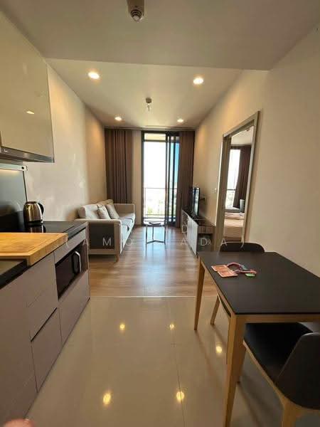 Oka Haus Sukhumvit 36, Bangkok, 3399 Rama 4 Road, Khong Tan, Khlong Toei, Bangkok, 1 Bedroom, 35 sqm, Condo For Rent, by Mind (Amollada), 500502070 - DDproperty.com