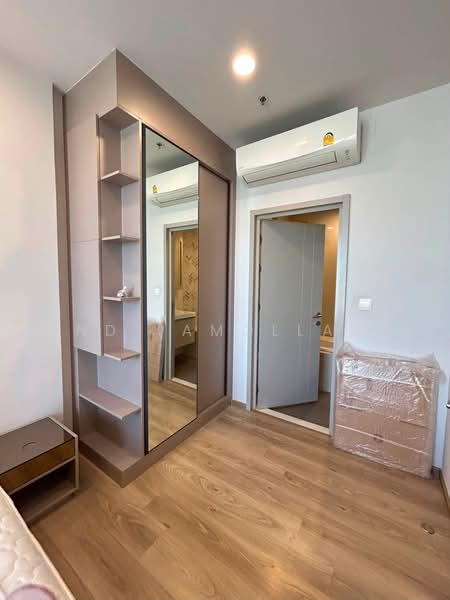 Oka Haus Sukhumvit 36, Bangkok, 3399 Rama 4 Road, Khong Tan, Khlong Toei, Bangkok, 1 Bedroom, 35 sqm, Condo For Rent, by Mind (Amollada), 500502070 - DDproperty.com