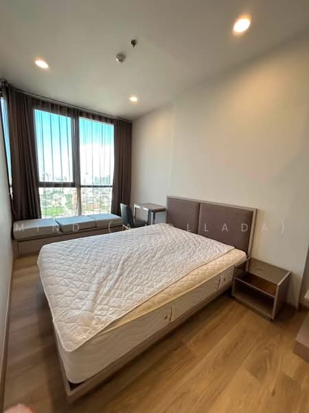 Oka Haus Sukhumvit 36, Bangkok, 3399 Rama 4 Road, Khong Tan, Khlong Toei, Bangkok, 1 Bedroom, 35 sqm, Condo For Rent, by Mind (Amollada), 500502070 - DDproperty.com
