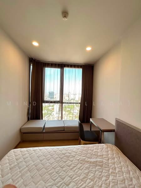 Oka Haus Sukhumvit 36, Bangkok, 3399 Rama 4 Road, Khong Tan, Khlong Toei, Bangkok, 1 Bedroom, 35 sqm, Condo For Rent, by Mind (Amollada), 500502070 - DDproperty.com