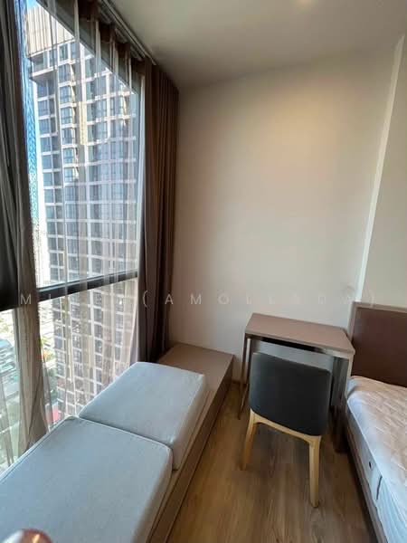 Oka Haus Sukhumvit 36, Bangkok, 3399 Rama 4 Road, Khong Tan, Khlong Toei, Bangkok, 1 Bedroom, 35 sqm, Condo For Rent, by Mind (Amollada), 500502070 - DDproperty.com