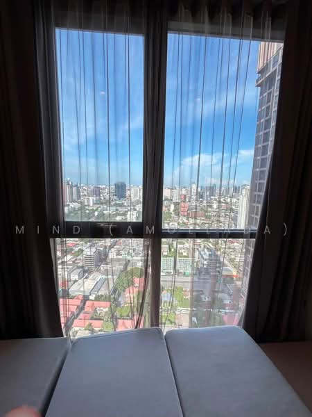 Oka Haus Sukhumvit 36, Bangkok, 3399 Rama 4 Road, Khong Tan, Khlong Toei, Bangkok, 1 Bedroom, 35 sqm, Condo For Rent, by Mind (Amollada), 500502070 - DDproperty.com