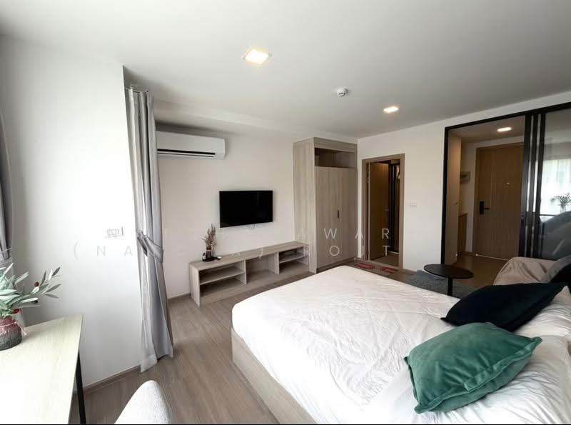 The Base Bukit Phuket : เดอะ เบส บูกิต, ภูเก็ต, 12 ถ.วิชิตสงคราม, วิชิต, เมืองภูเก็ต, ภูเก็ต, 27 ตร.ม., คอนโด ขาย, โดย Natchadawaryn (Natcha) Rojthanakrit, 500502071 - DDproperty.com