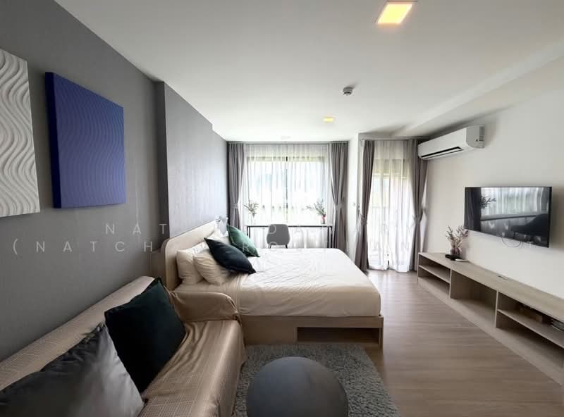 The Base Bukit Phuket : เดอะ เบส บูกิต, ภูเก็ต, 12 ถ.วิชิตสงคราม, วิชิต, เมืองภูเก็ต, ภูเก็ต, 27 ตร.ม., คอนโด ขาย, โดย Natchadawaryn (Natcha) Rojthanakrit, 500502071 - DDproperty.com