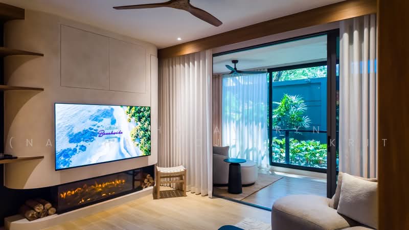 Laguna Beachside Residences, Phuket, Choeng Thale, Thalang, Phuket, 2 Bedrooms, 99 sqm, Condo For Rent, by Natchadawaryn (Natcha) Rojthanakrit, 500502072 - DDproperty.com