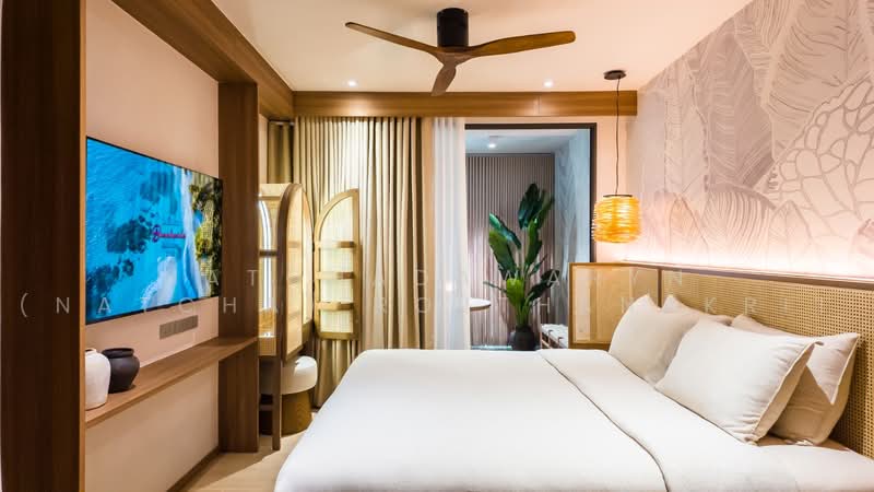 Laguna Beachside Residences, Phuket, Choeng Thale, Thalang, Phuket, 2 Bedrooms, 99 sqm, Condo For Rent, by Natchadawaryn (Natcha) Rojthanakrit, 500502072 - DDproperty.com