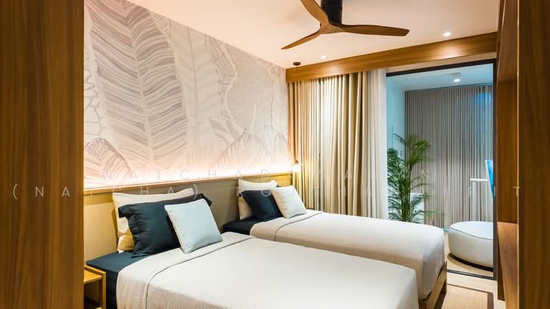 Laguna Beachside Residences, Phuket, Choeng Thale, Thalang, Phuket, 2 Bedrooms, 99 sqm, Condo For Rent, by Natchadawaryn (Natcha) Rojthanakrit, 500502072 - DDproperty.com